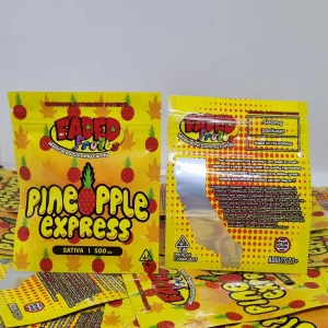 faded fruits gummies