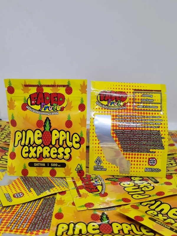 faded fruits gummies