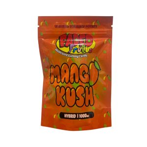 faded fruits gummies