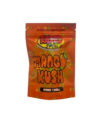 faded fruits gummies