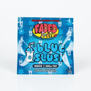 faded fruits gummies