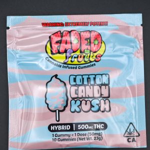 faded fruits 500mg