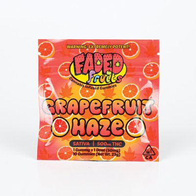 faded fruit 500mg