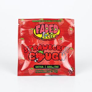 faded fruits gummies