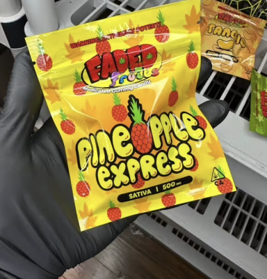 faded fruits gummies