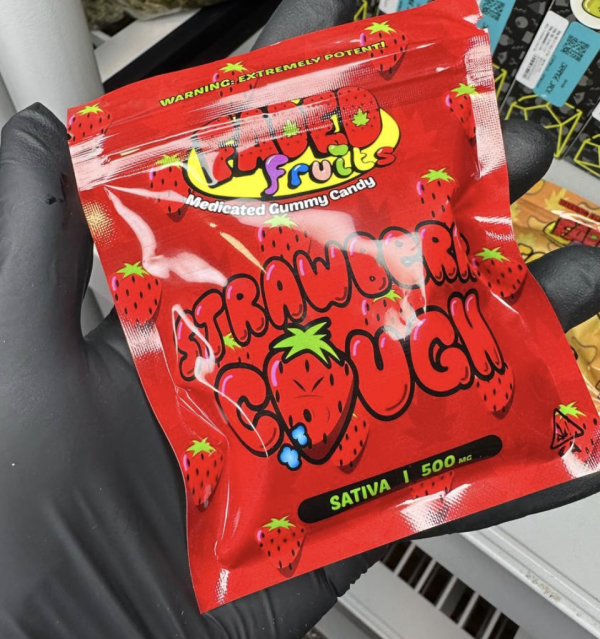 faded fruits edible