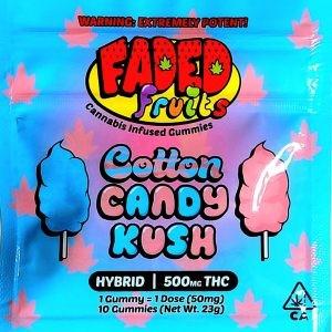 faded fruits 500mg