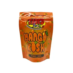 faded fruits gummies
