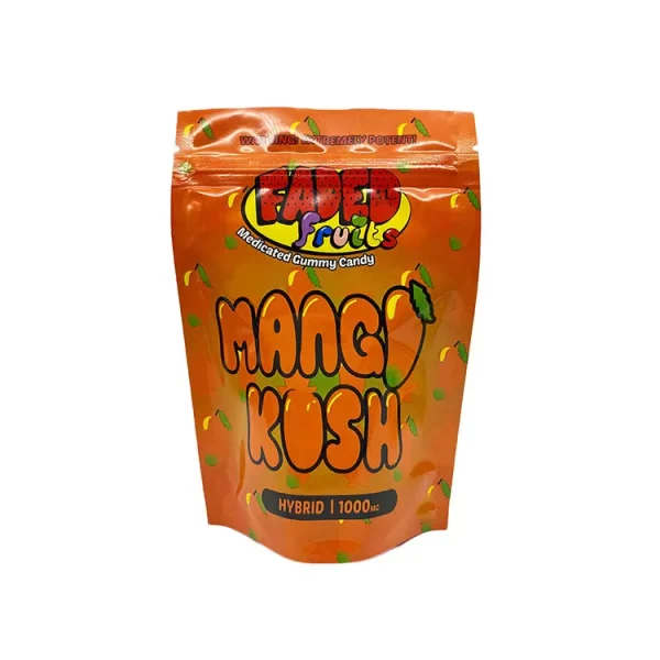 faded fruits gummies
