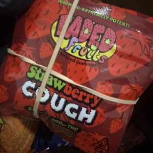 faded fruits gummies