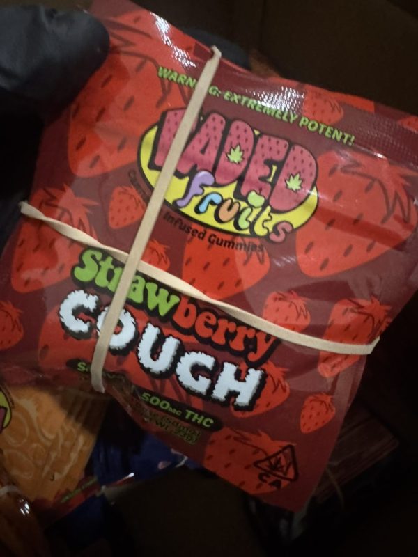 faded fruits gummies