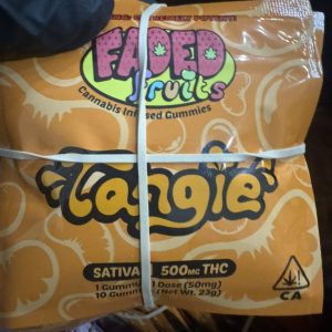 faded fruits gummies