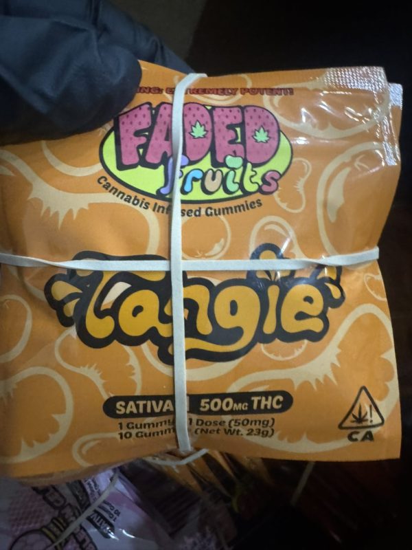 faded fruits gummies