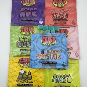 faded fruits gummies bulk
